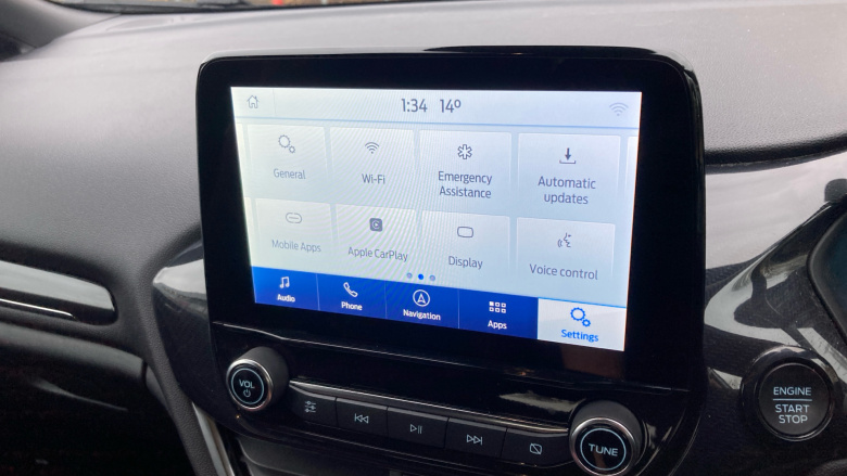 Ford Fiesta 1.0 EcoBoost ST-Line 5dr Petrol Hatchback